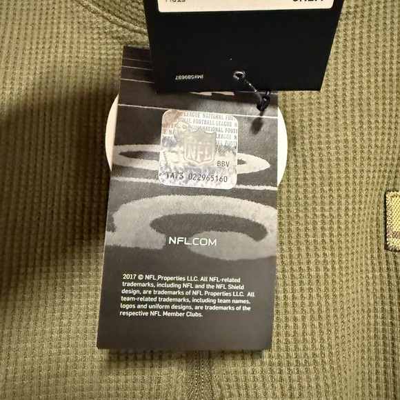 New Nike NFL Onfield Apparel Size XXL - Picture 6 of 10